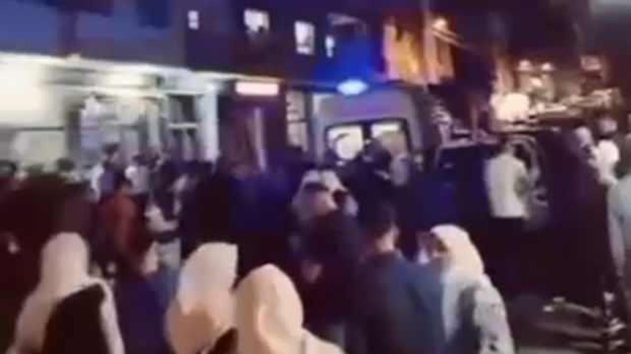 Şırnak'ta feci kaza! Balkondan düşen çocuk ağır yaralandı