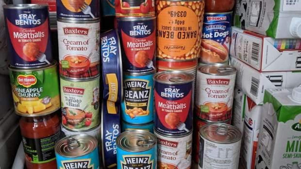 AB vatandaşlarına 72 saatlik erzak stoklama &ccedil;ağrısı