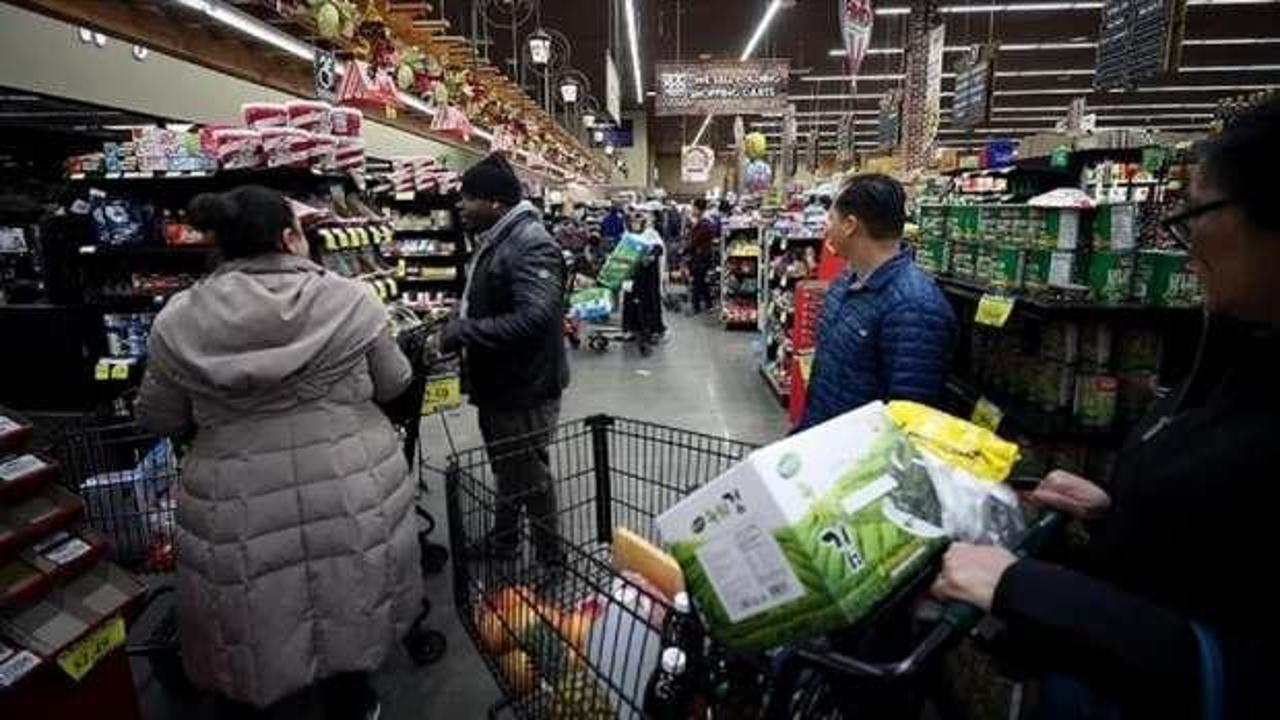 ABD t&uuml;ketici g&uuml;veninde gerileme devam etti