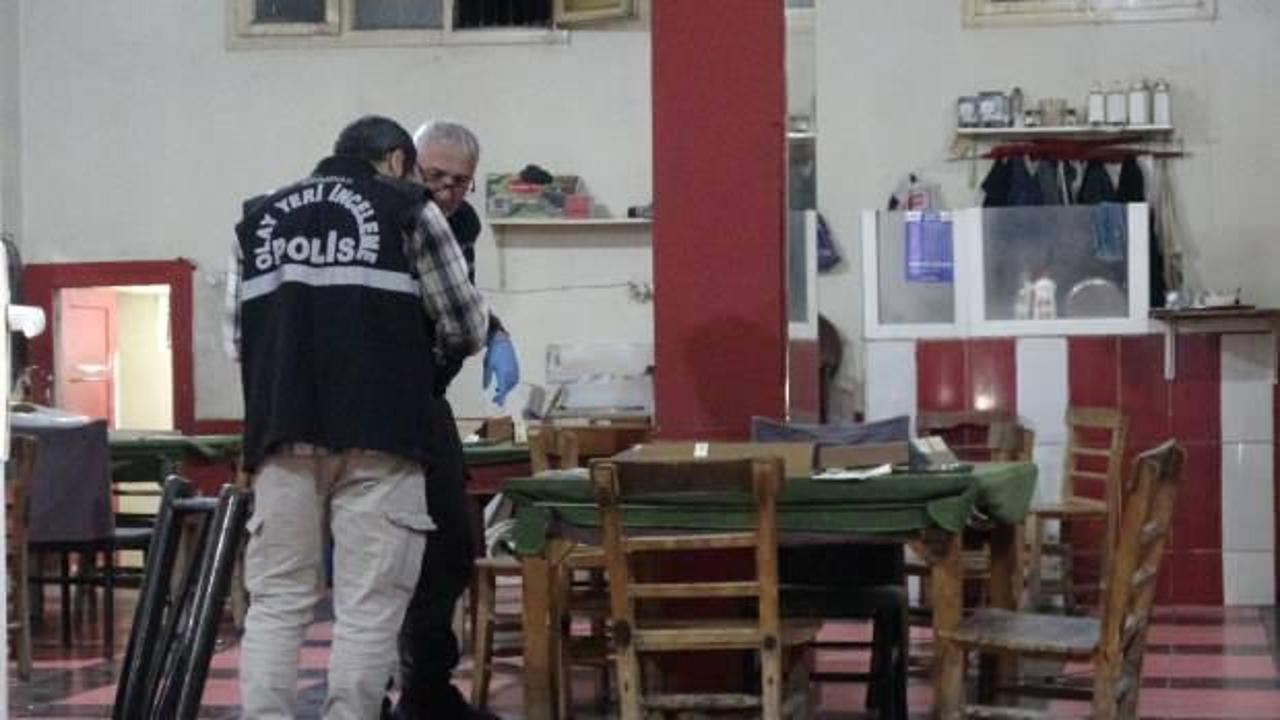 Adana'da okey masasında cinayet! İki kişi kurşuna dizildi 