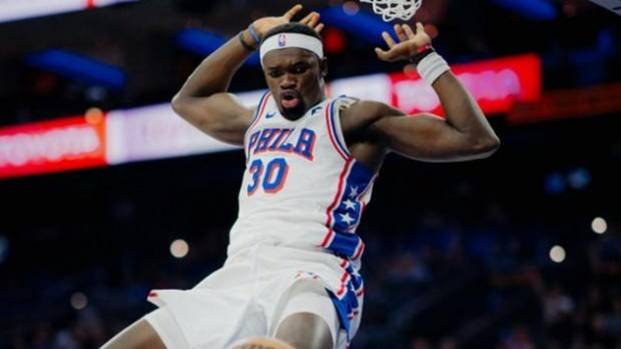 Adem Bona yetmedi! 76ers, Heat'e boyun eğdi