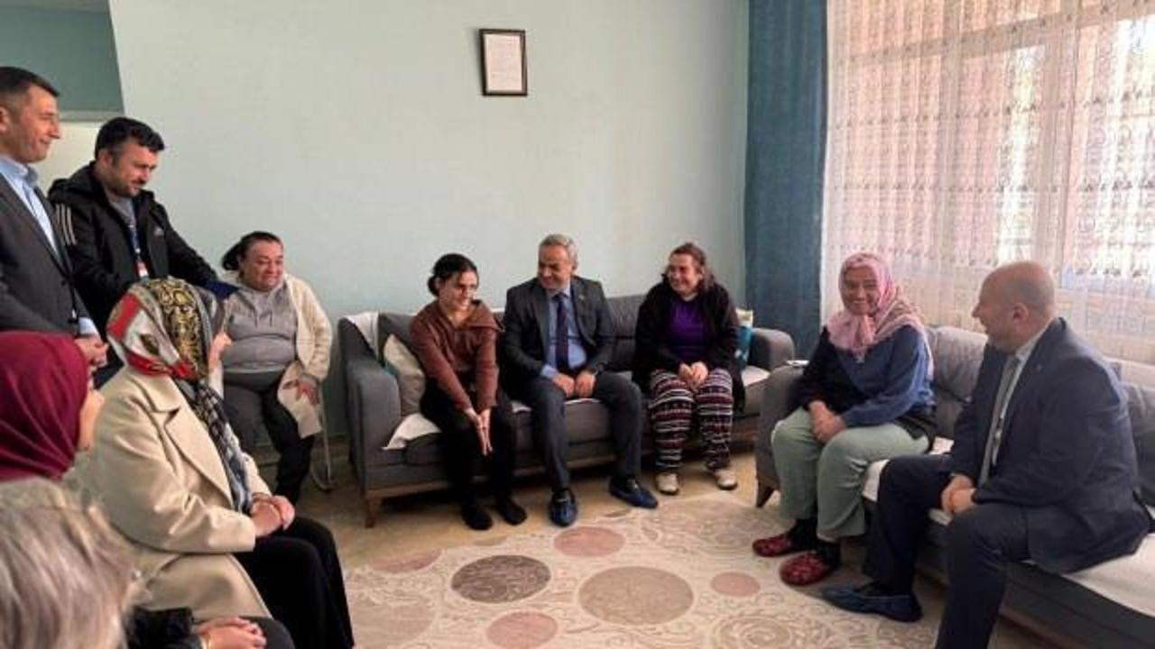 Aile ve Sosyal Hizmetler Bakanlığı, 81 ildeki ailelerle iftarda buluştu