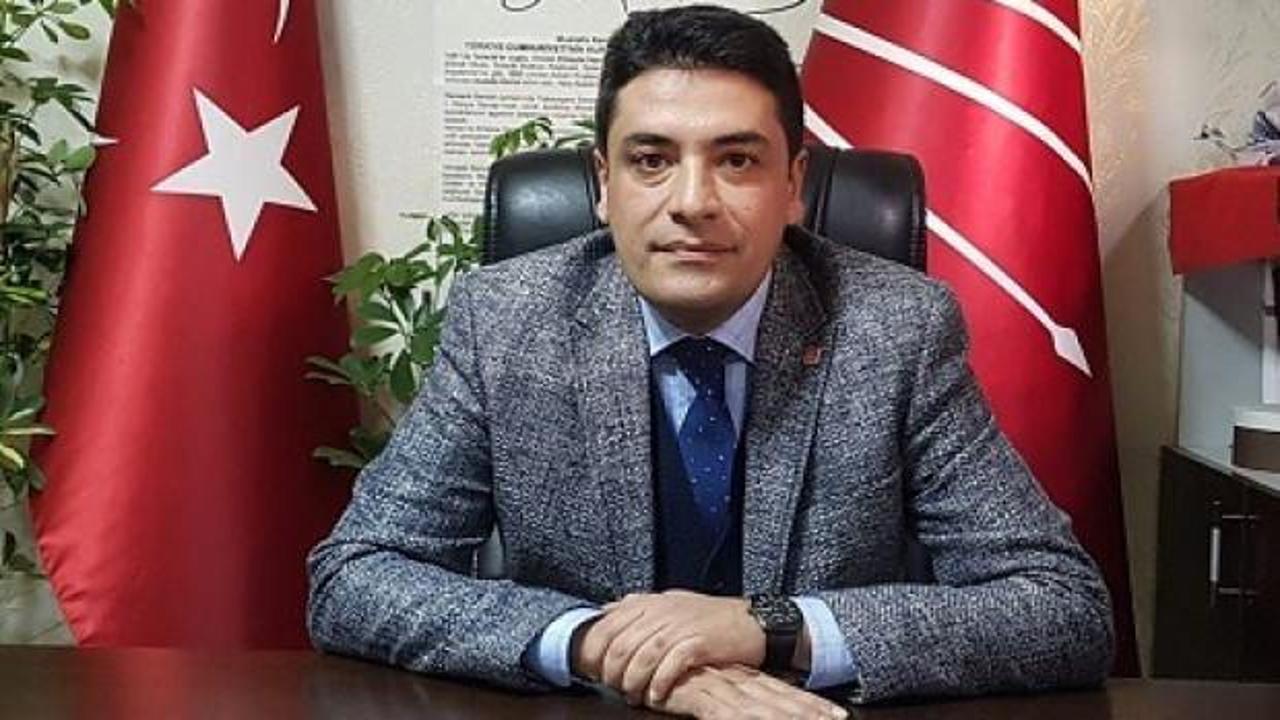 AK Parti'den CHP Kırşehir İl Başkanı Baran Genç hakkında suç duyurusu
