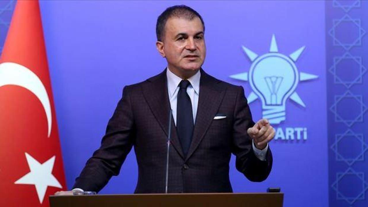 AK Parti'den CHP'ye boykot tepkisi: Vatandaşlar bu yıkıcı ve zorba zihniyeti g&ouml;rd&uuml;