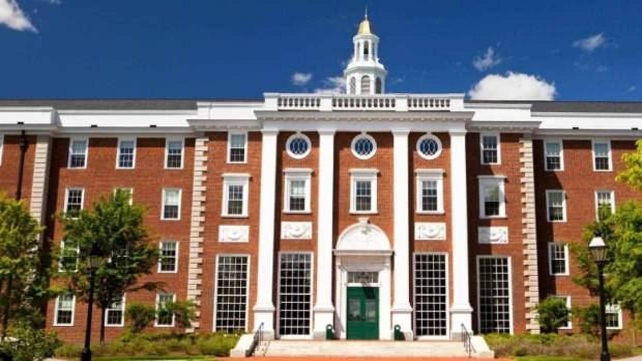 AK Parti'den Harvard &Uuml;niversitesine tepki: T&uuml;m kazanımları yok edecek