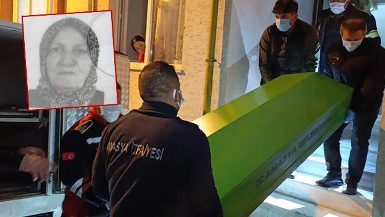 Amasya'da acı olay: Ocakta unuttuğu &ccedil;ay sonu oldu!