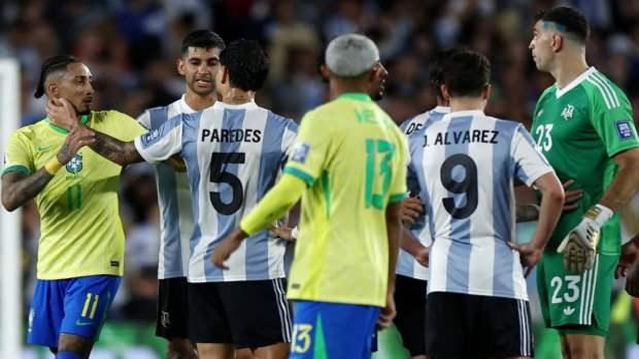 Arjantin hezimeti Brezilya teknik direktörünü koltuğundan etti