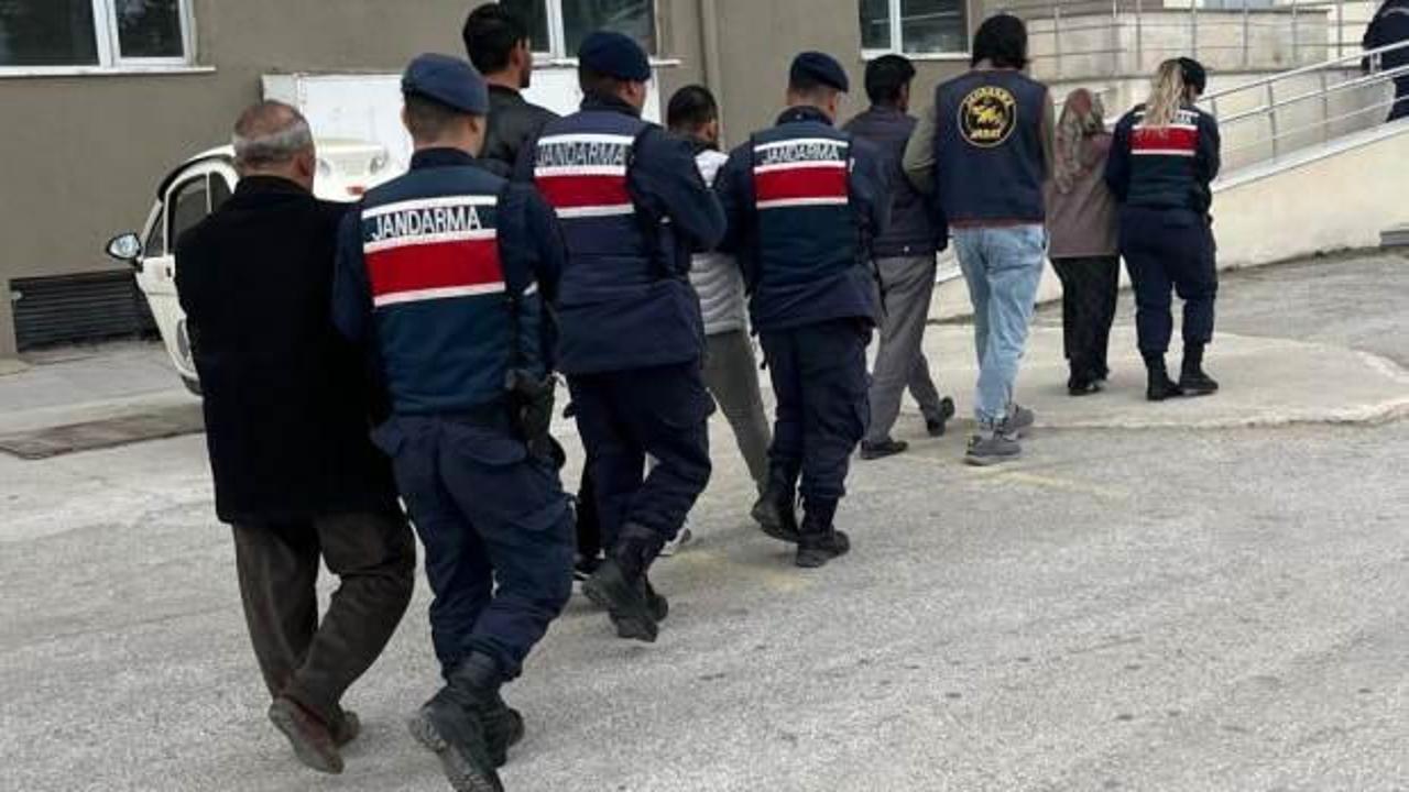 Av tüfekli cinayete 19 ay sonra 2 tutuklama