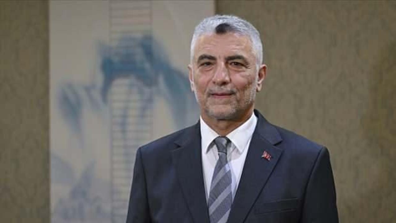 Bakan Bolat'tan "Sıfır Atık Günü" mesajı