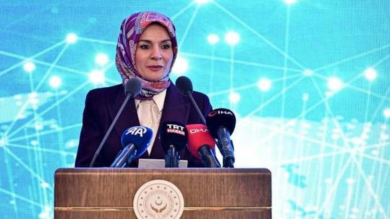 Bakan Göktaş: Doğum yardımı başvuruları bayramdan sonra başlıyor