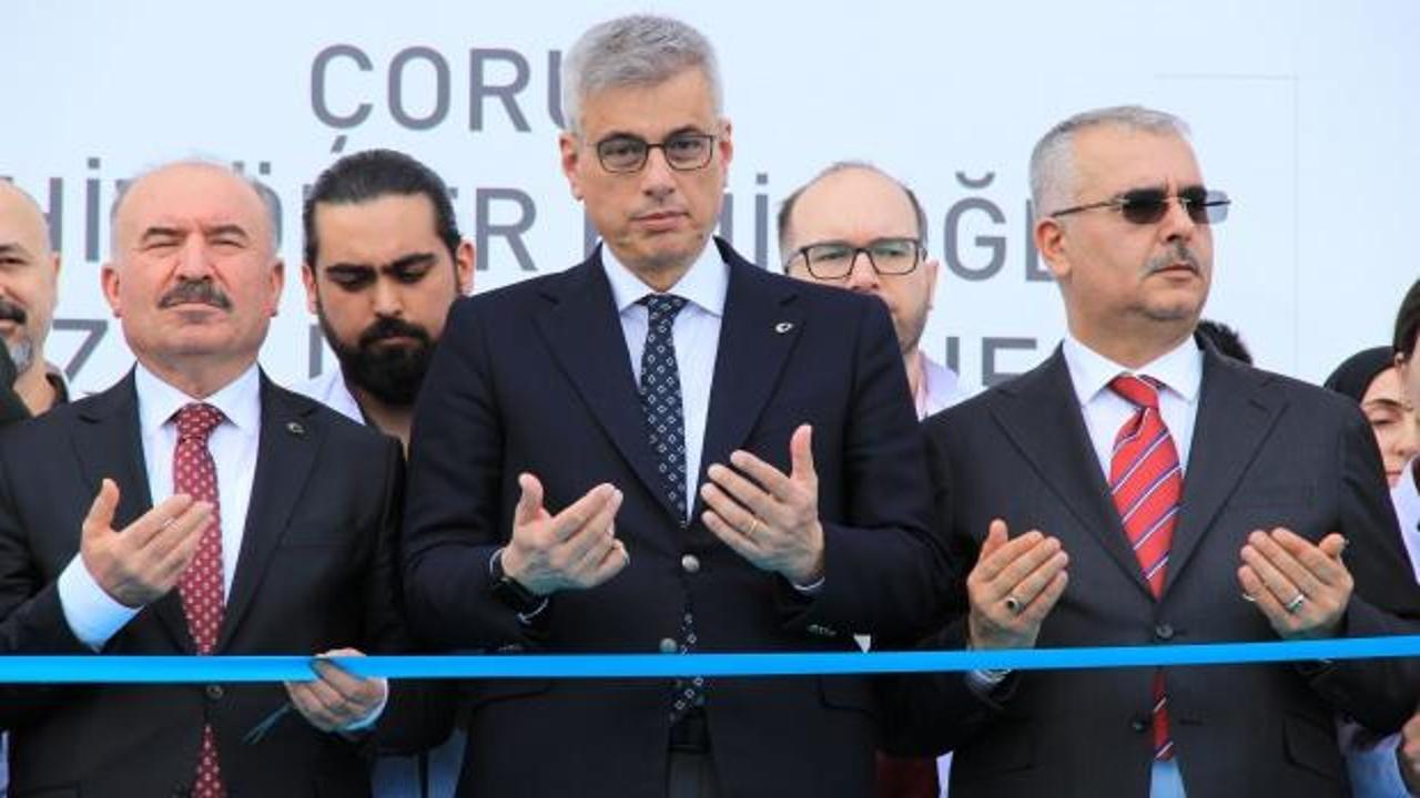 Bakan Memişoğlu önemli mesaj: O tehlikeye dikkat çekti!
