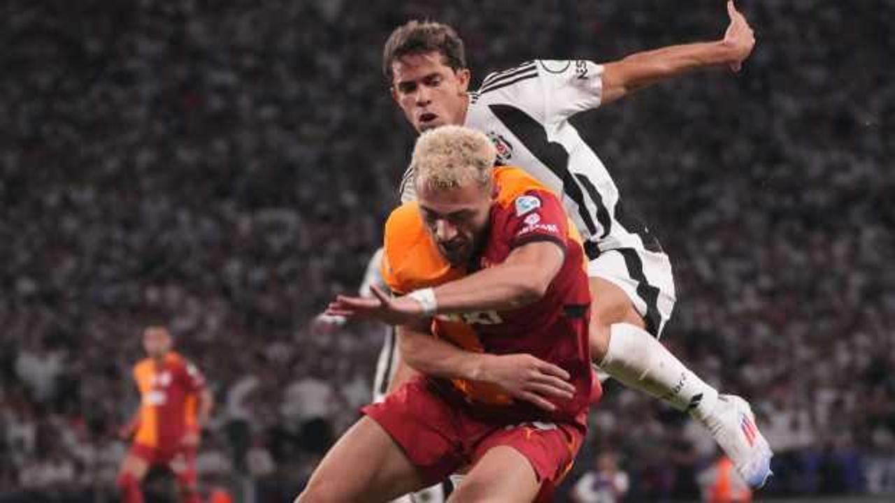 Beşiktaş - Galatasaray derbisini kim kazanacak? İşte anket sonu&ccedil;ları