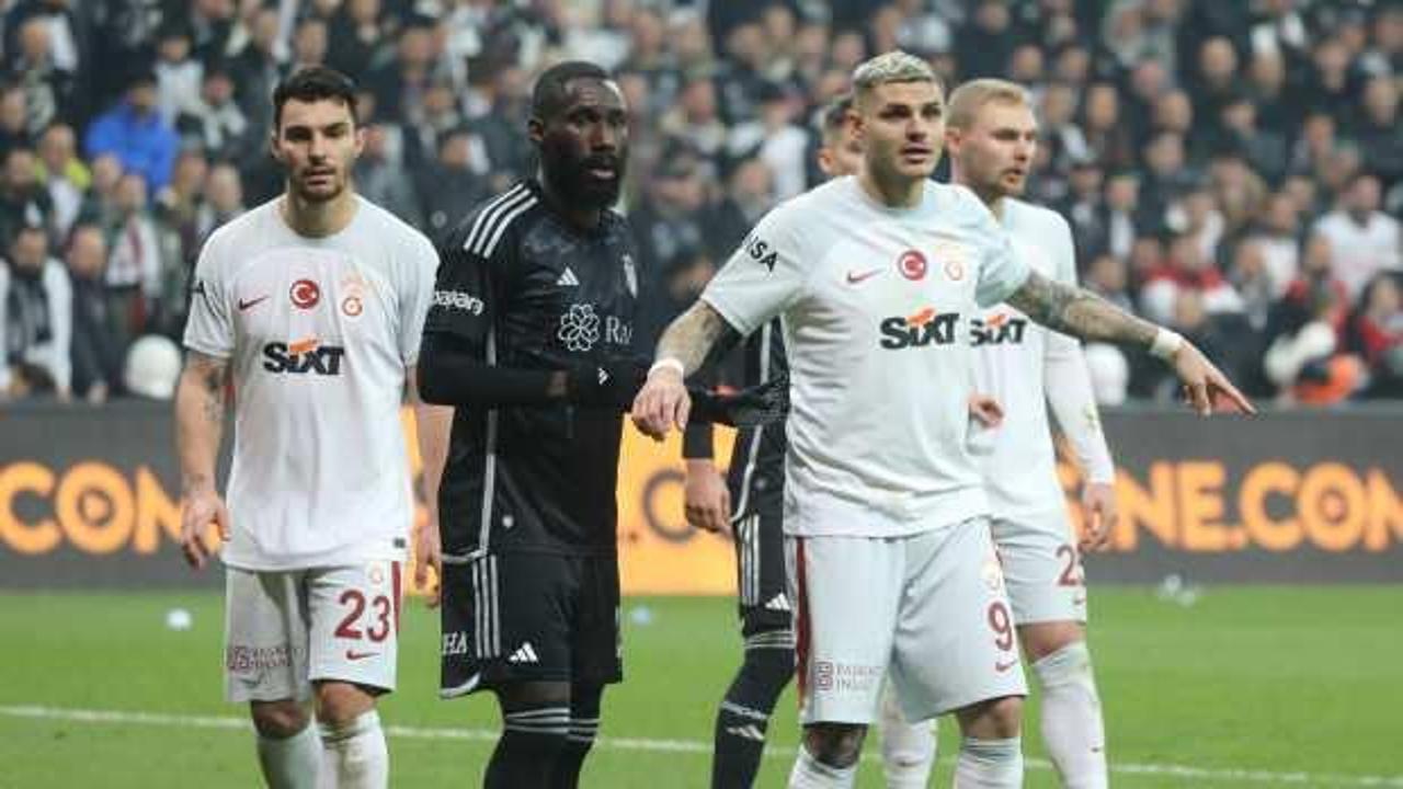 Beşiktaş - Galatasaray rekabetinde 358. randevu!