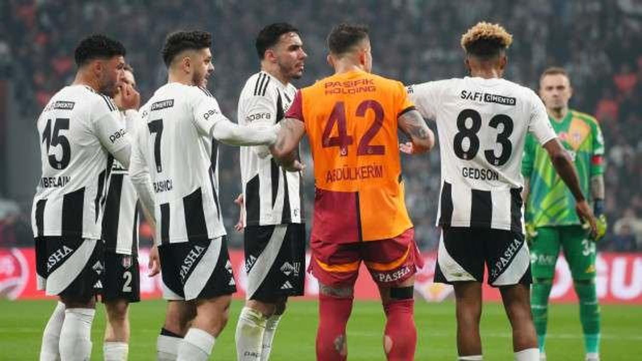Beşiktaş'tan Galatasaray'a 8 yıl sonra manidar cevap