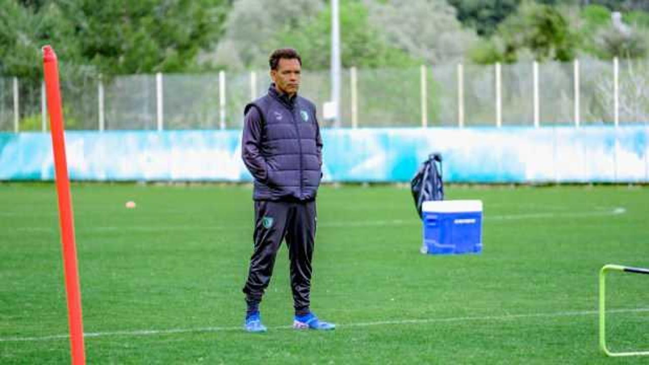 Bodrumspor Teknik Direktörü Morais: Fenerbahçe, kalitesi yüksek bir takım