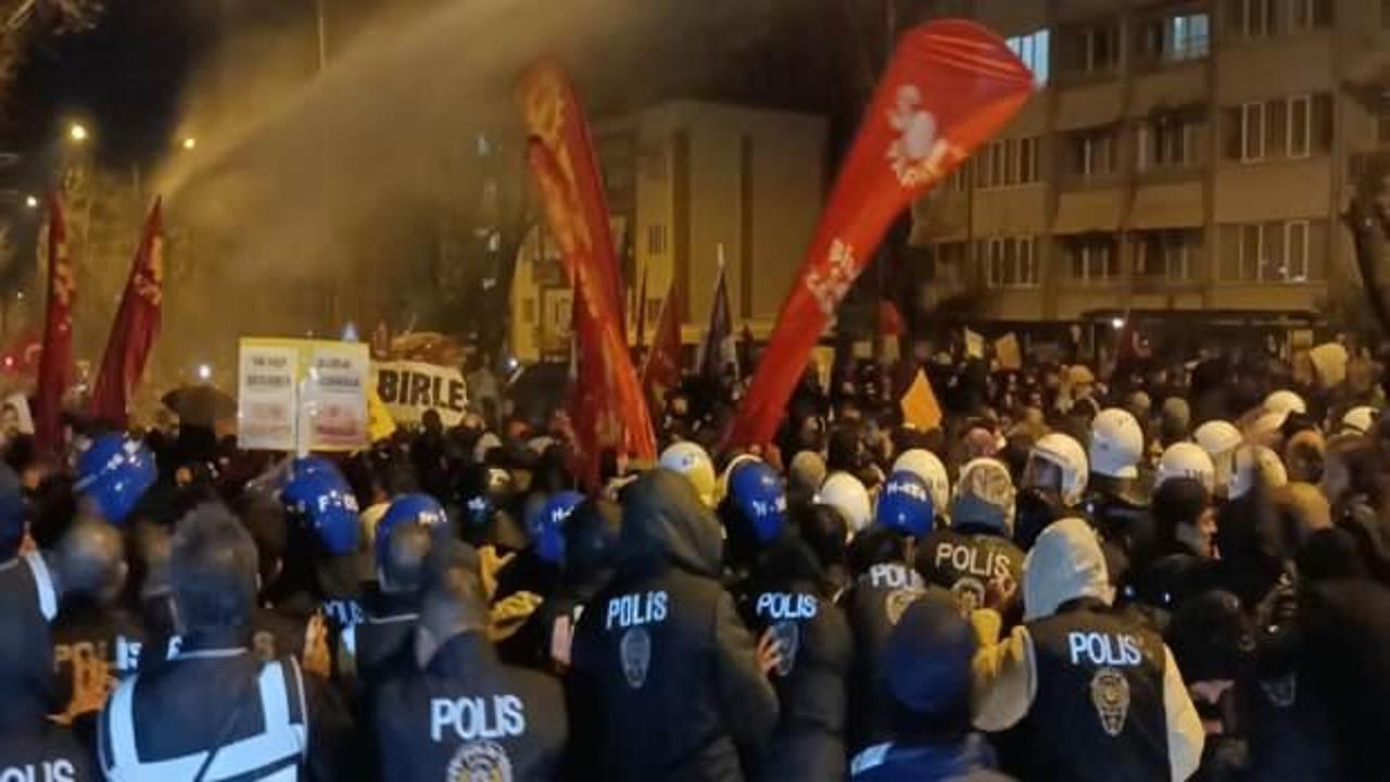 Bursa'da provokat&ouml;rlere g&ouml;z a&ccedil;tırılmadı! 19 kişi tutuklandı