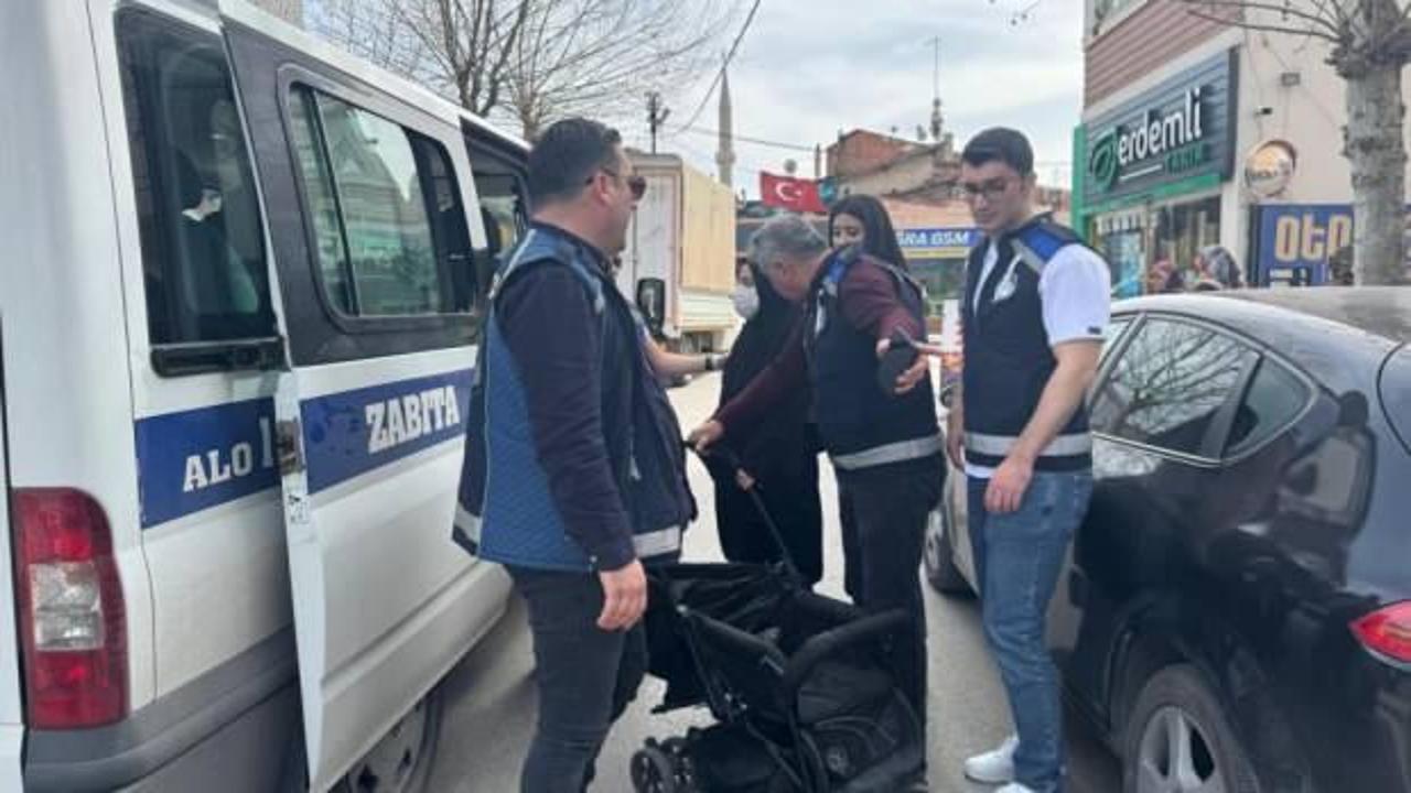 Dilencilerin paraları çoraplardan çıktı!