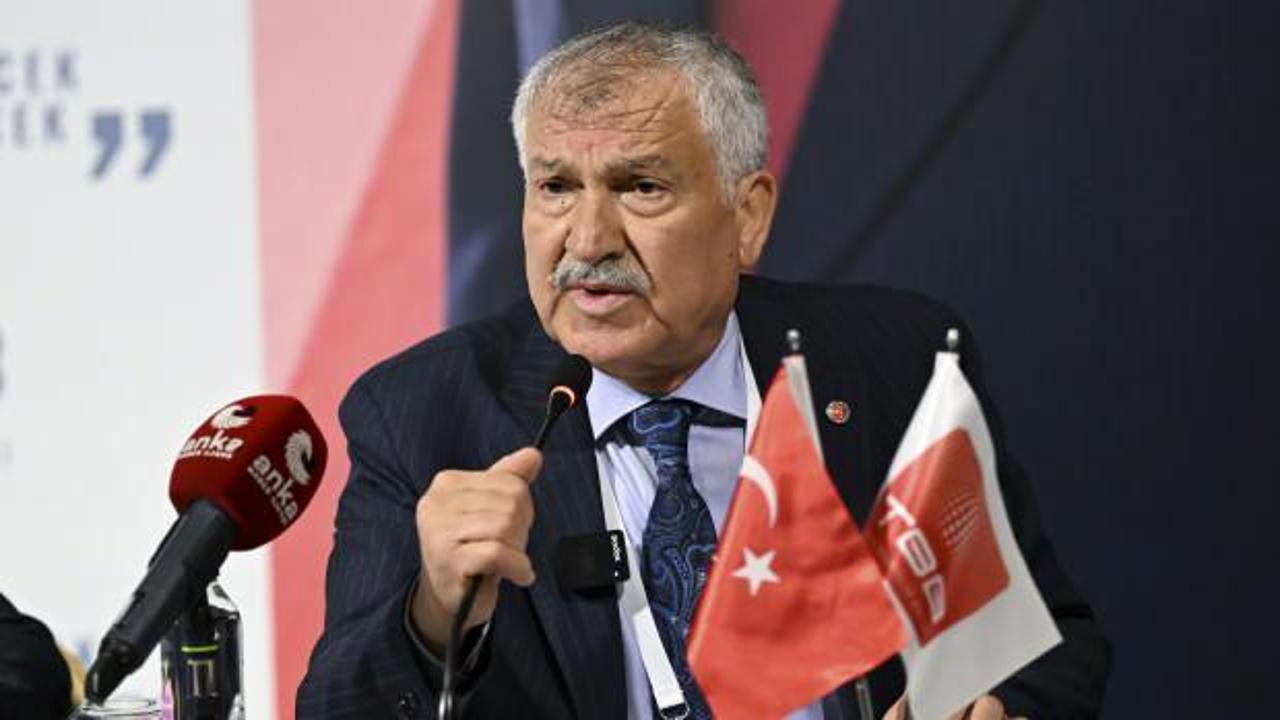 Ekrem İmamoğlu'nun yerine Zeydan Karalar seçildi