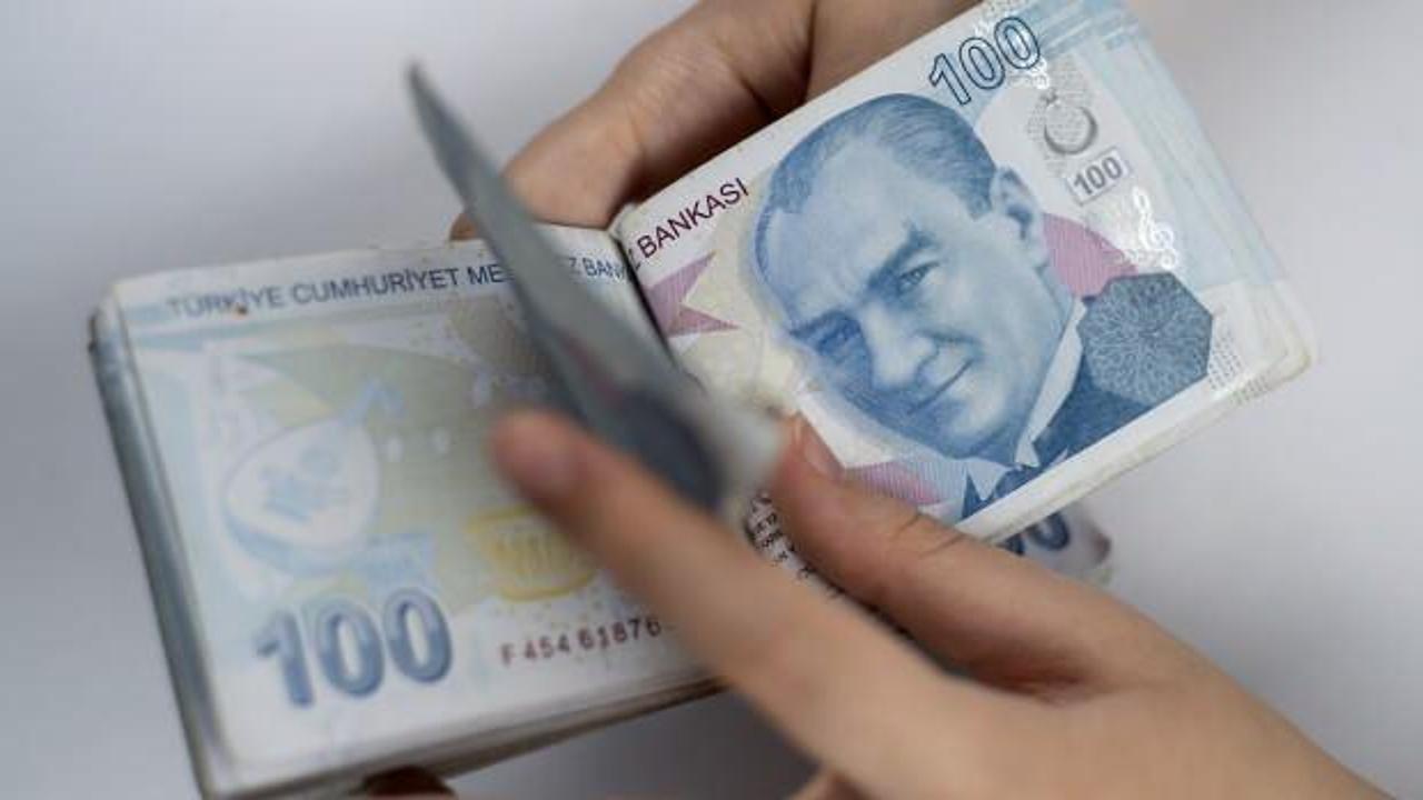 4 bin liralık emekli bayram ikramiyesi Meclis'te kabul edildi