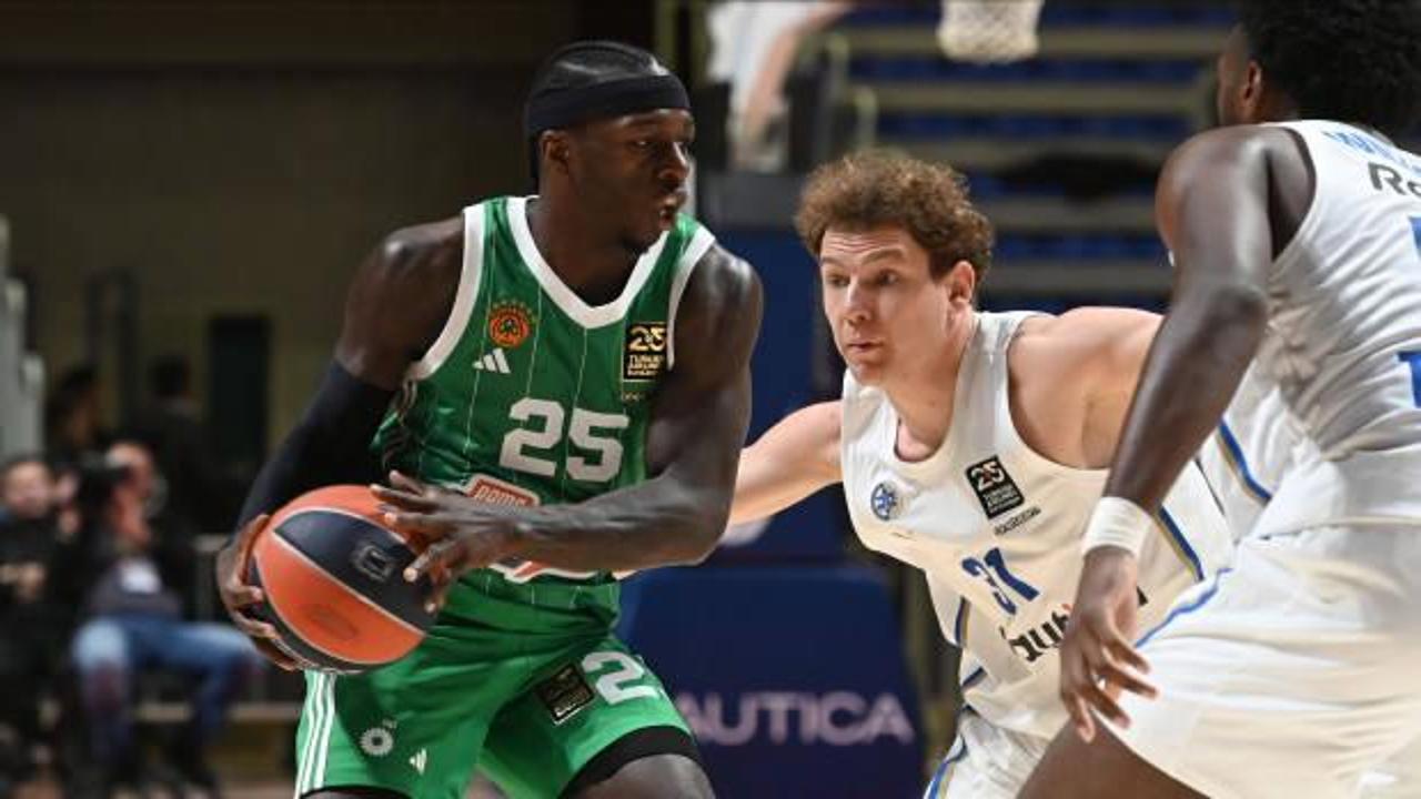 Ergin Ataman, İsrail ekibini sevindirmedi! 15 sayı farktan d&ouml;nd&uuml;ler