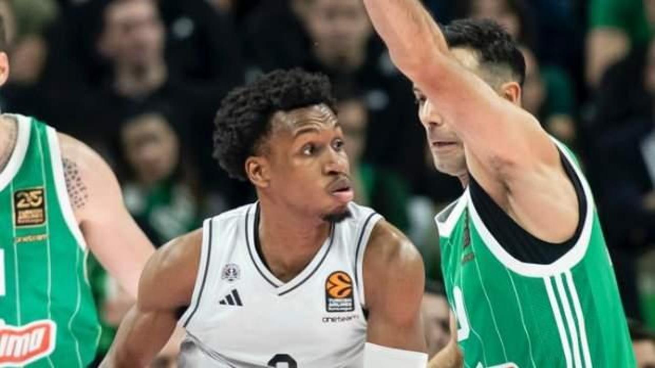 Ergin Atamanlı Panathinaikos'a Paris şoku! Geri d&ouml;n&uuml;ş bu kez olmadı