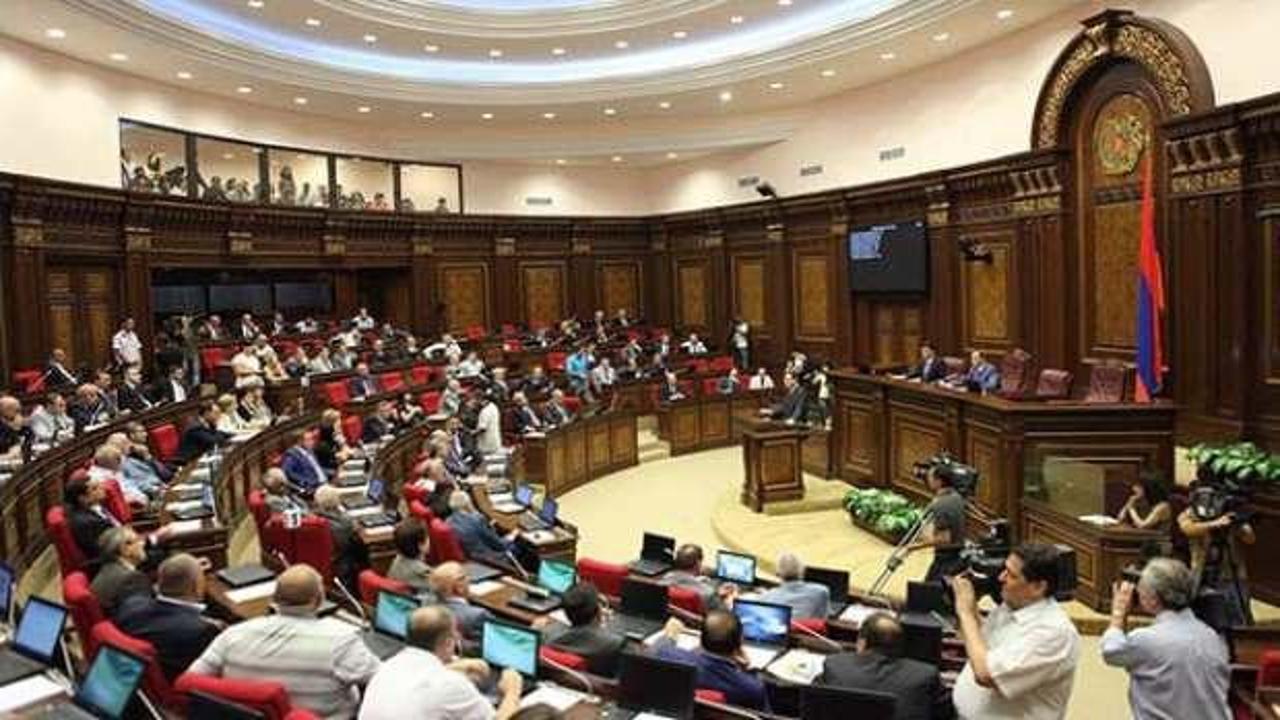 Ermeni Meclisi'nden AB onayı