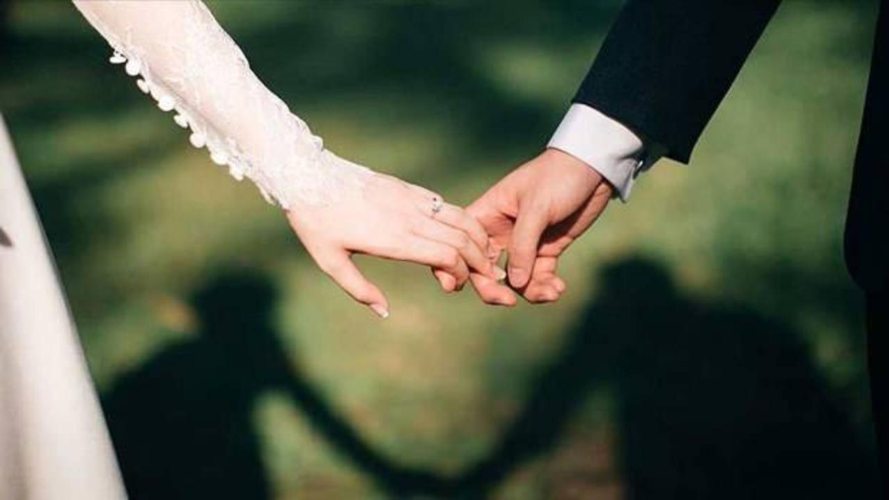 Evlilik kredisine başvuran çift sayısı belli oldu