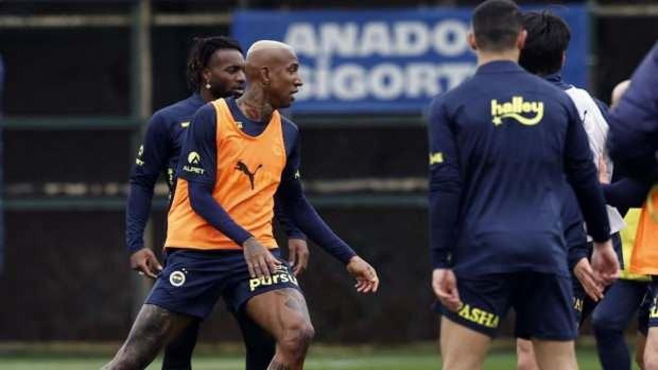 Fenerbahçe'de Bodrum FK mesaisi başladı