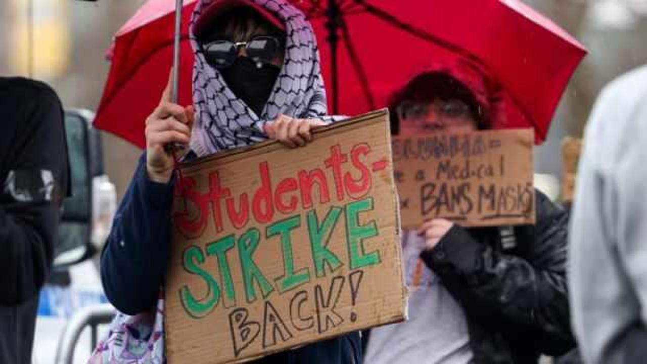  Filistin yanlısı Chung kendisini sınır dışı etmek isteyen Trump&rsquo;a dava a&ccedil;tı!