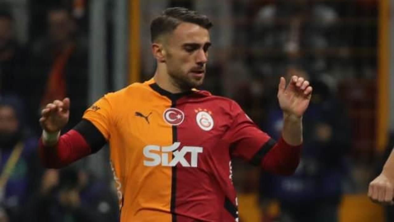 Galatasaray'da derbi 11'i milli yıldıza g&ouml;re şekillenecek! 