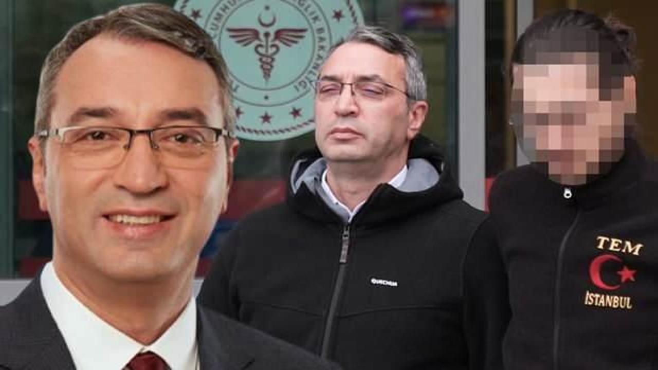 İBB operasyonunda tutuklanan Mahir Polat anjiyo oldu