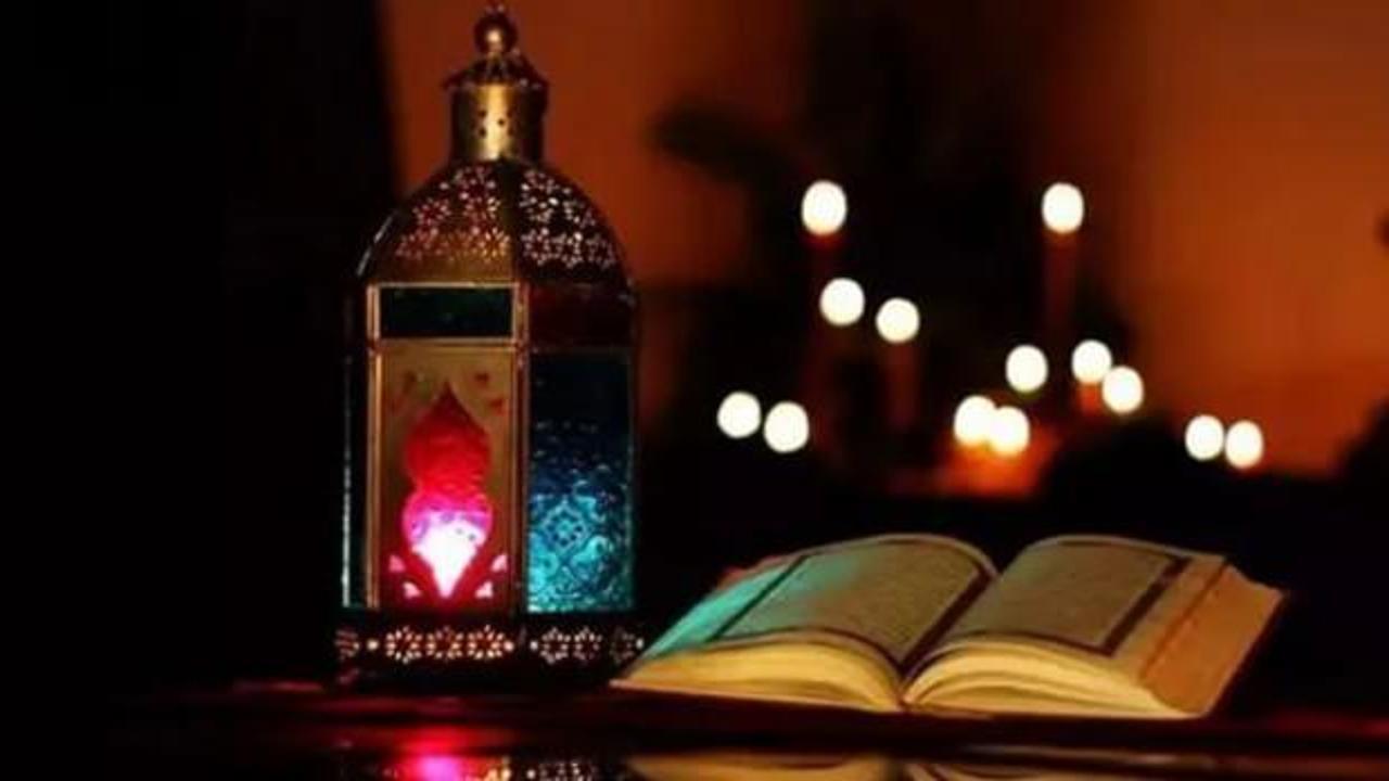 Bin aydan daha hayırlı olan Kadir Gecesi kandil sayılır mı?