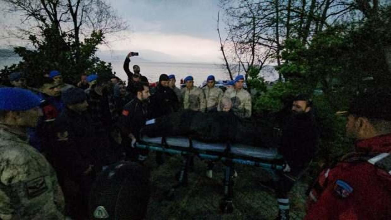 Sakarya'daki faciada kaybolan 15 yaşındaki Ege'den kahreden haber