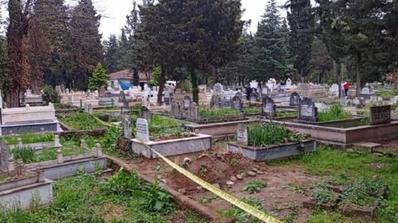 Mezarlık ziyaretinde silahlı kavga: 4 kişi yaralandı!