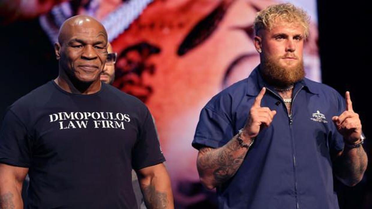 Maymun taklidi yapıp Mike Tyson'ı yenmişti: Şimdi 'sağlam kayaya' çarptı
