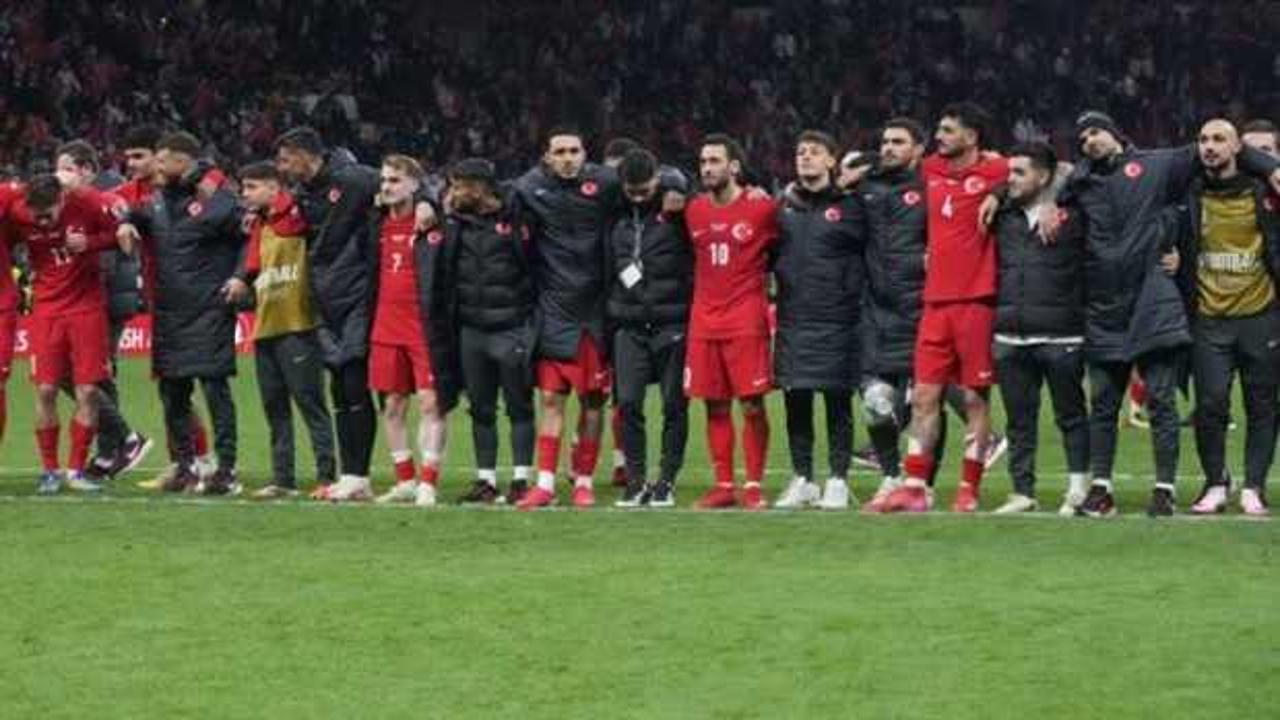 Millilerin ABD ile yapacağı maçın biletleri satışa çıktı