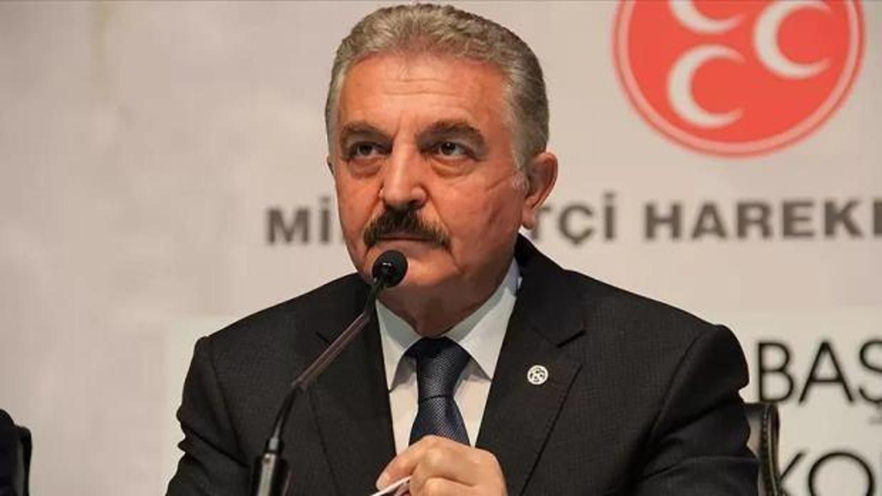 Özgür Özel BBC'ye şikayet etmişti: MHP'den sert tepki!