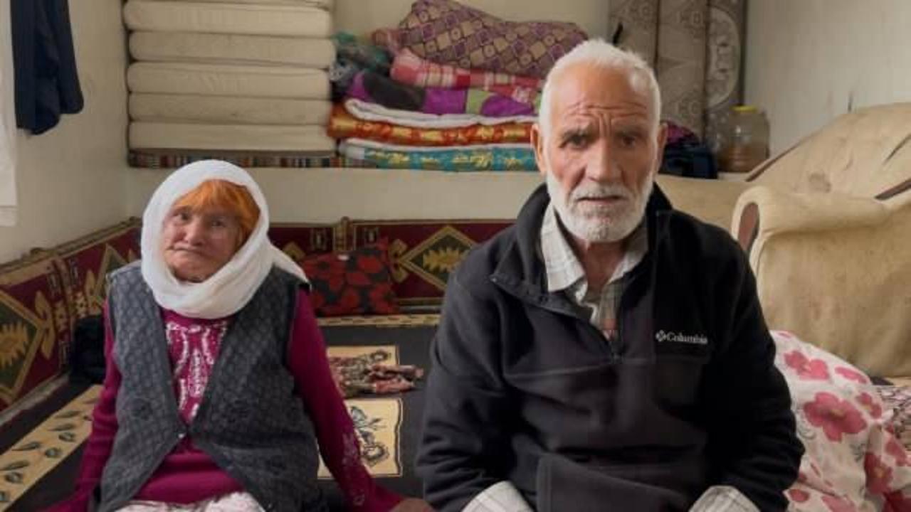 Şanlıurfa'da şakına çeviren olay! 70 yıldır kimliksiz yaşadığı ortaya çıktı 