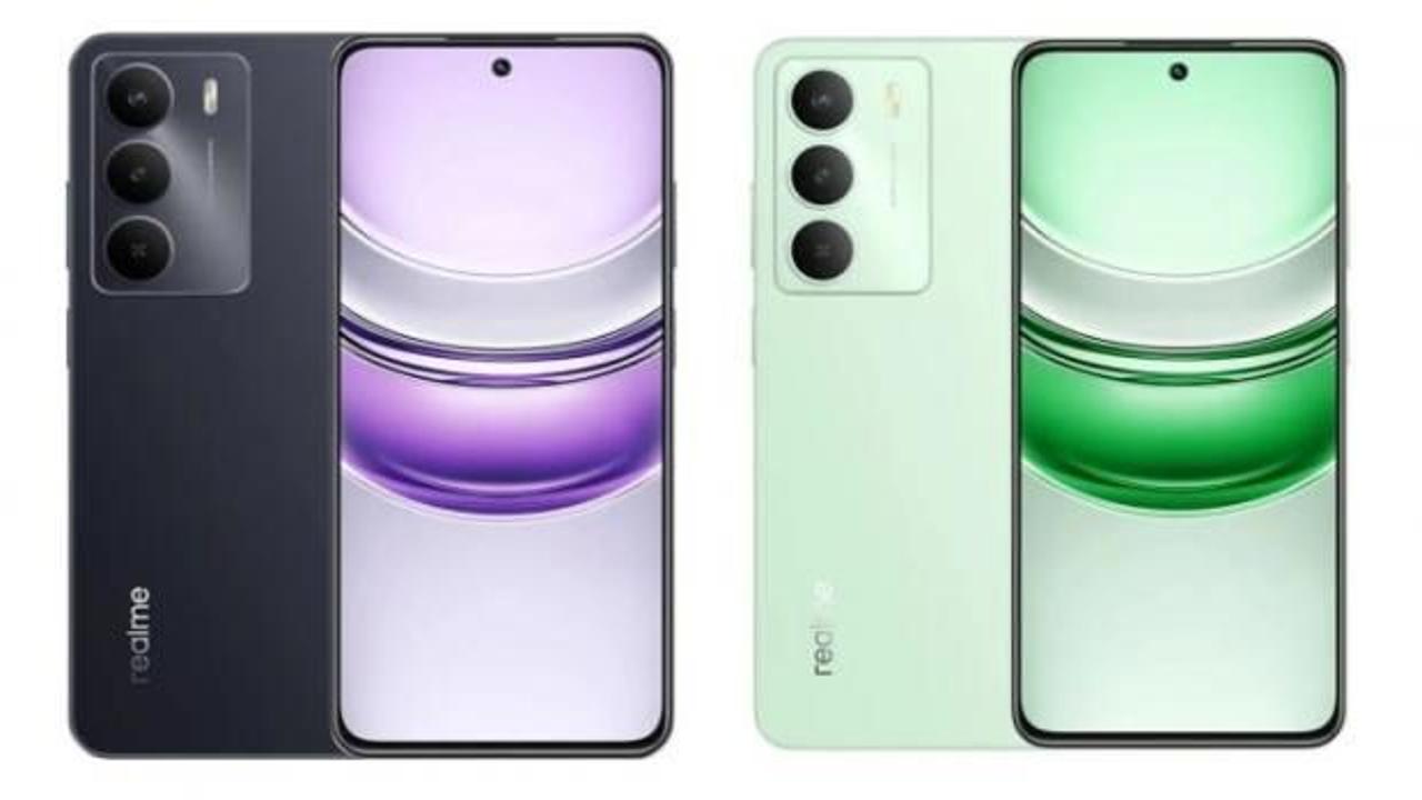  Sınıfının en dayanıklısı: Realme V70 serisi sahneye çıktı