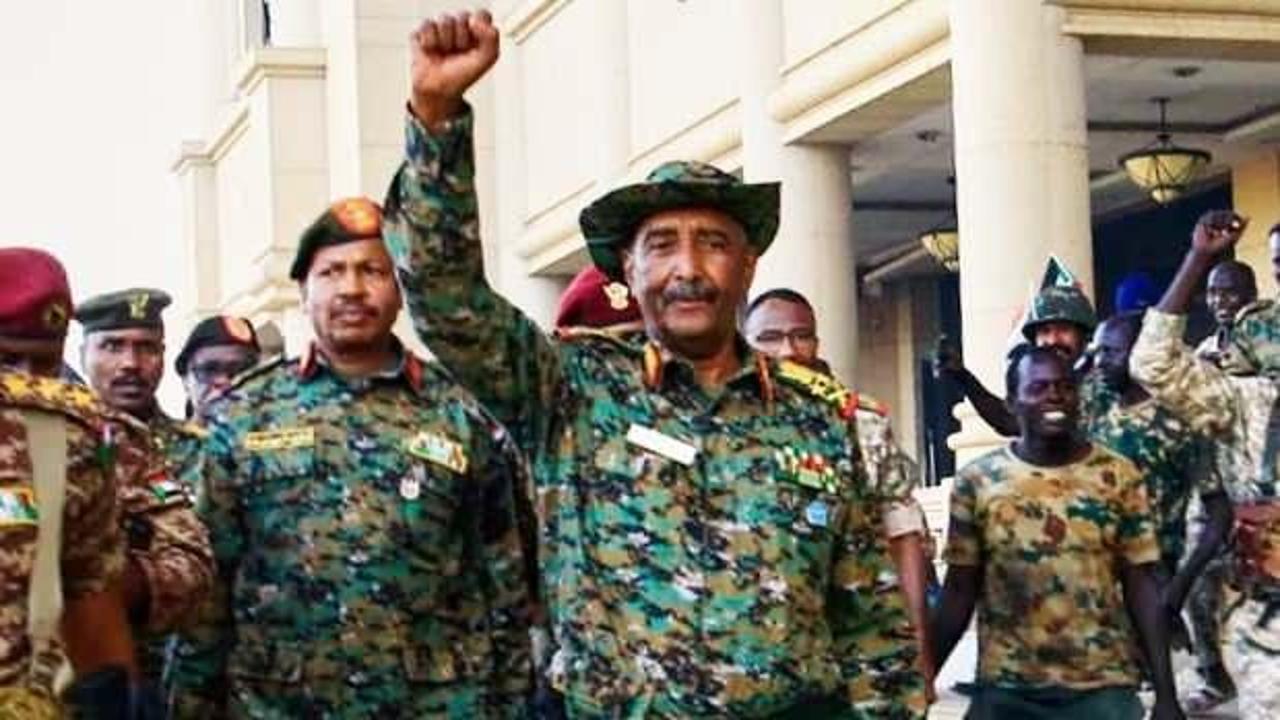Sudan'da başkent Hartum kurtarıldı! Devlet Başkanı kente girdi