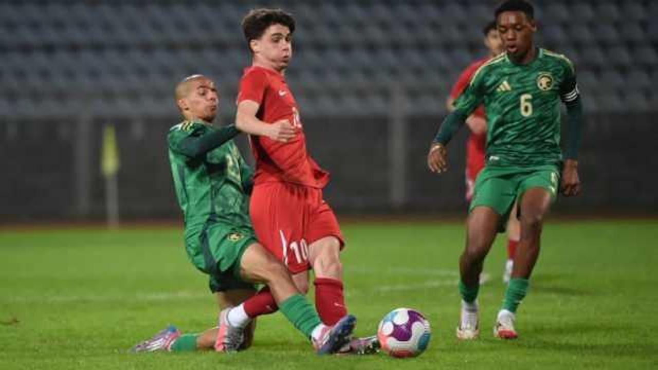 S&uuml;per Lig devinin altyapısındaki yıldız adayı Bayern M&uuml;nih'in radarında!