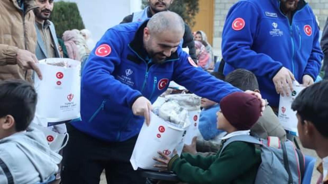 TDV, Ramazan'da 2 milyondan fazla kişiye yardım ulaştırdı