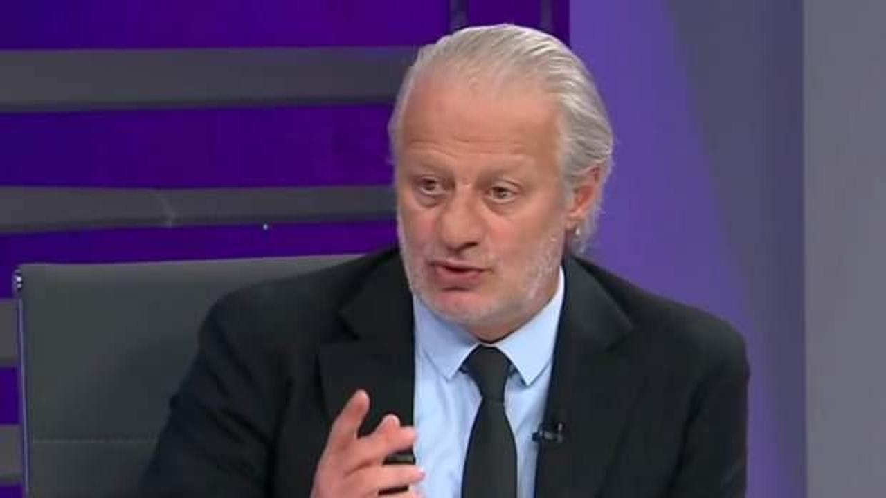 Tugay Kerimoğlu'ndan Galatasaray'a ağır eleştiri: Bir tek onu tebrik ederim