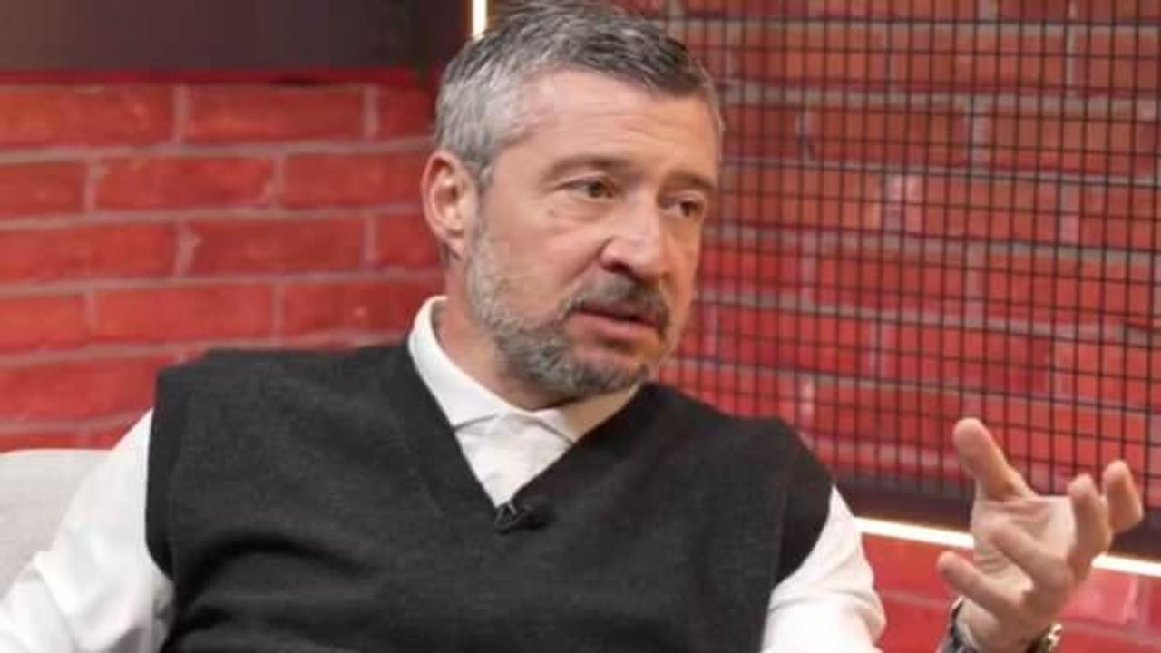 Ünlü yorumcudan Davinson övgüsü: Koy Van Dijk'ın yanına...