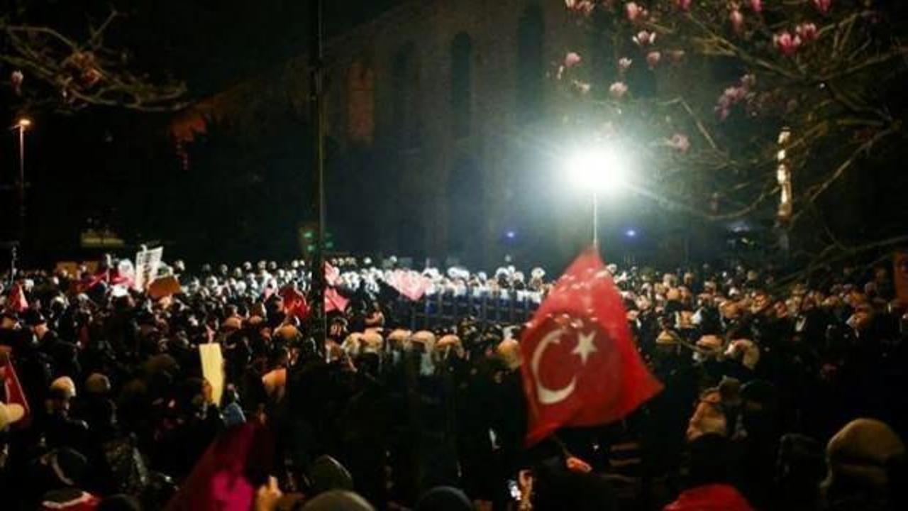 Tutuklanan gazeteciler tahliye edildi