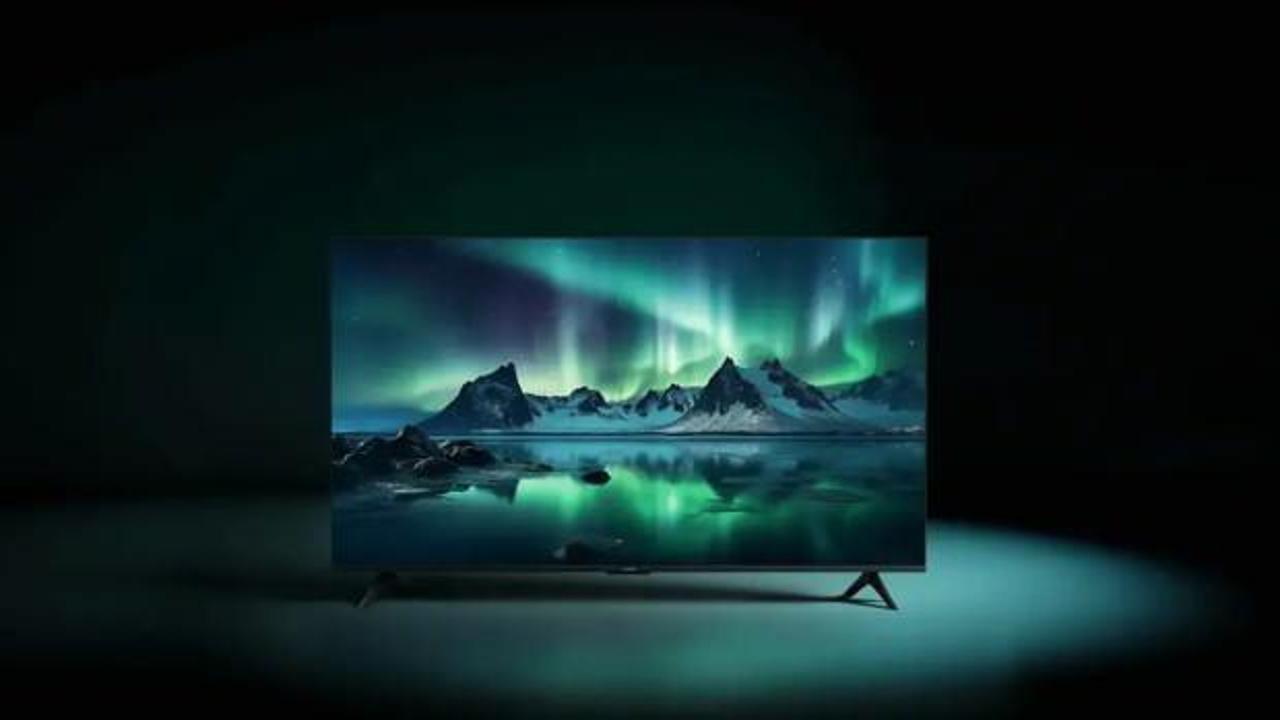 Xiaomi’den uygun fiyatlı QLED TV atağı!