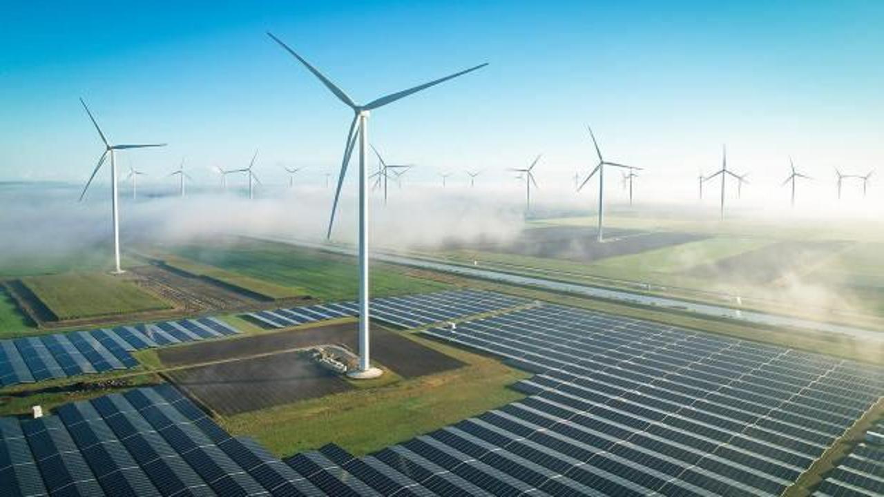 Yenilenebilir enerji kapasite artışında rekor büyüme!