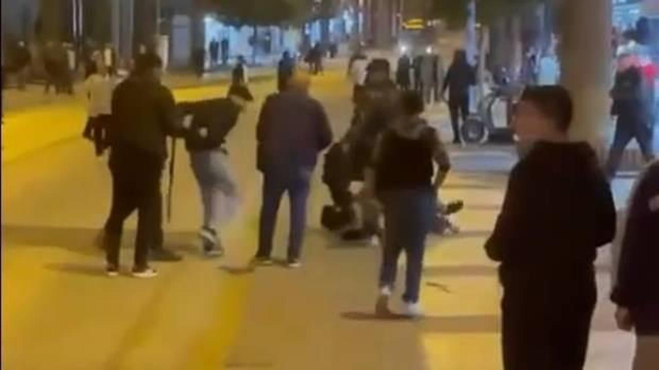 Yer: Denizli! Gen&ccedil;lerin bı&ccedil;aklı kavgası kanlı bitti