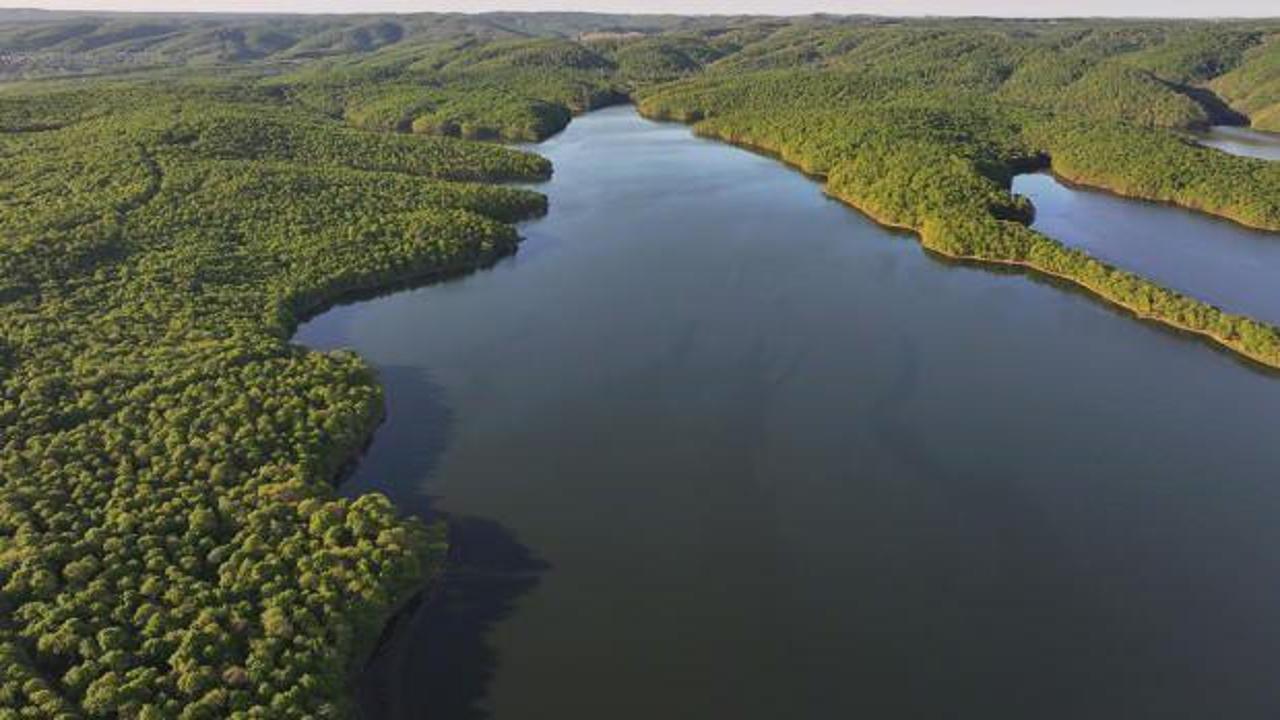 İstanbul'da barajların doluluk oranı açıklandı