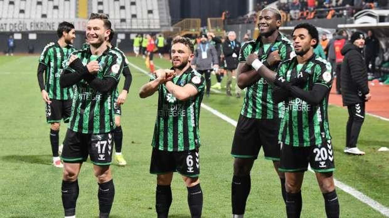 1. Lig ekibine Süper Lig yolunda 7 haftalık avantaj